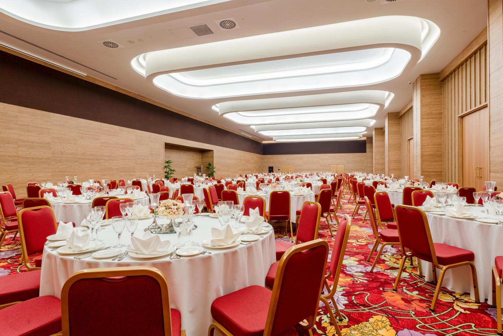 Concorde Tower Hotel & Casino Nicosia Exterior photo The ballroom
