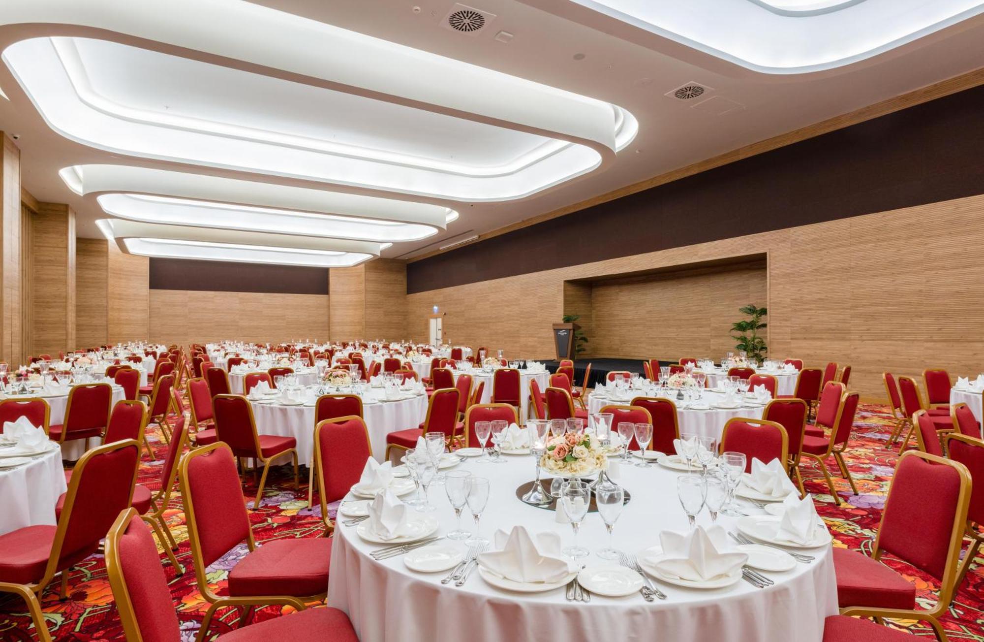 Concorde Tower Hotel & Casino Nicosia Exterior photo The Grand Ballroom