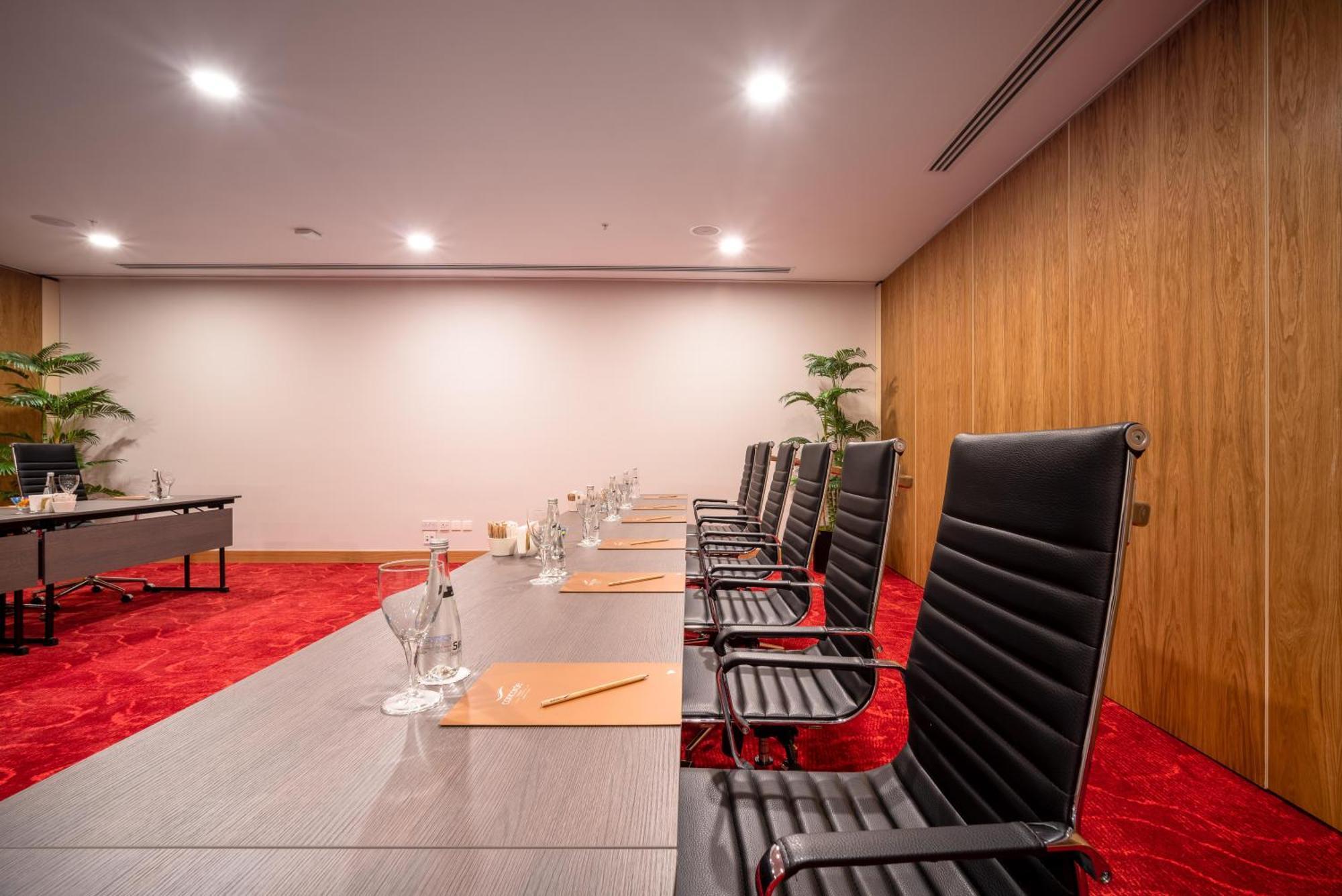 Concorde Tower Hotel & Casino Nicosia Exterior photo Meeting room at the InterContinental London The O2