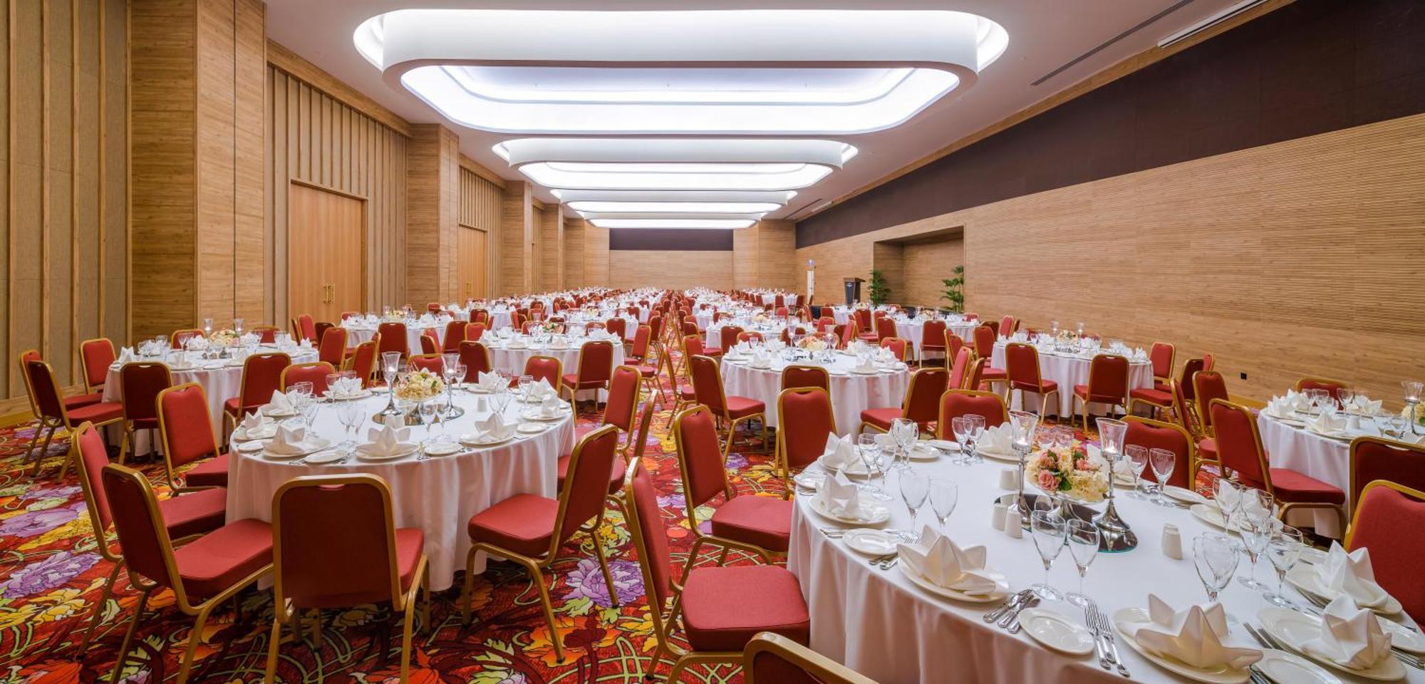 Concorde Tower Hotel & Casino Nicosia Exterior photo The ballroom