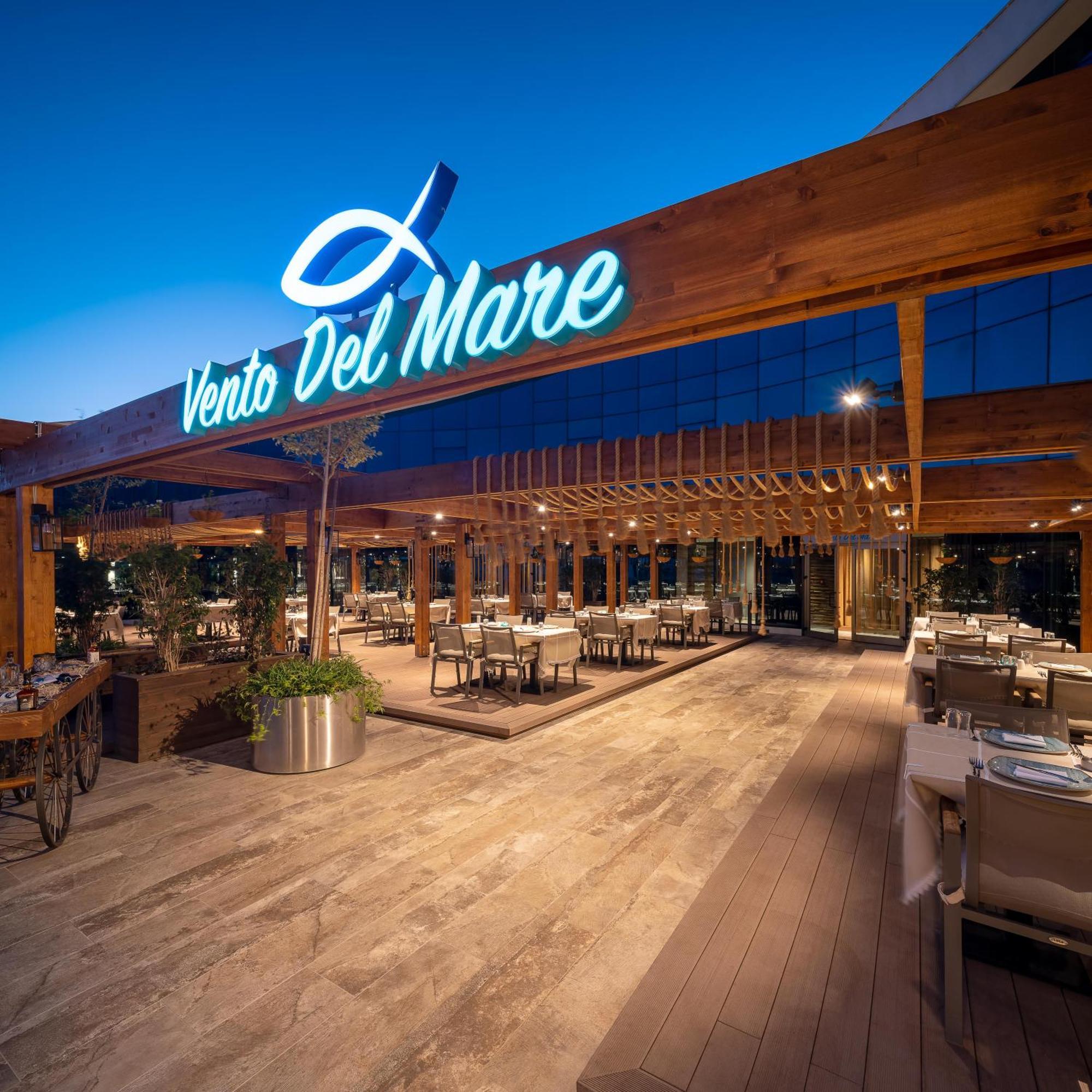 Concorde Tower Hotel & Casino Nicosia Exterior photo Vento del Mare